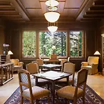 Waldhaus Sils im Engadin