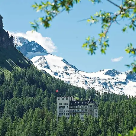 Waldhaus Sils Maria