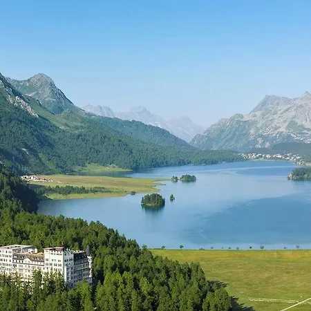 Waldhaus Hotel Sils Maria