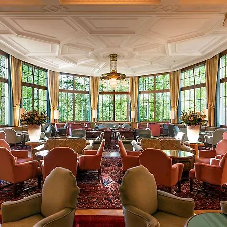 Hotel Waldhaus