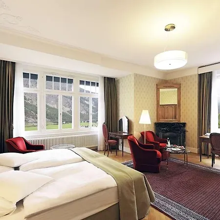 Hotel Waldhaus Sils Maria