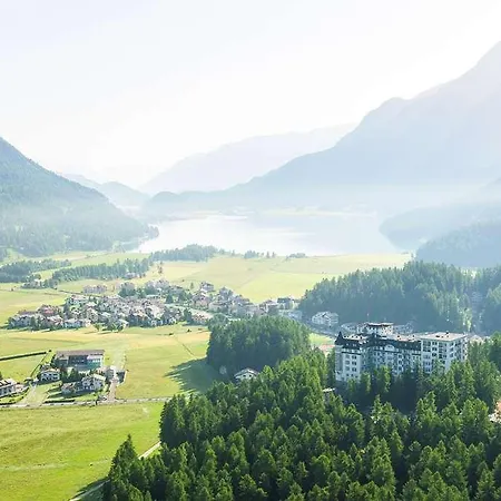 Hotel Waldhaus Sils Maria