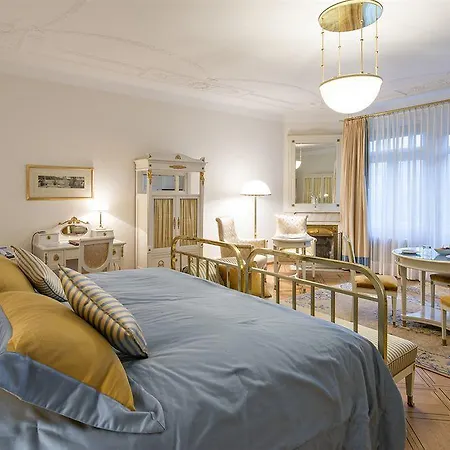 Hotel Waldhaus Sils Maria