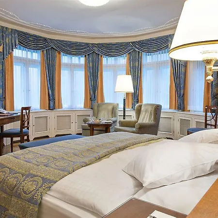 Waldhaus Hotel Sils Maria