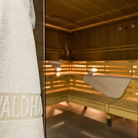 Waldhaus Hotel