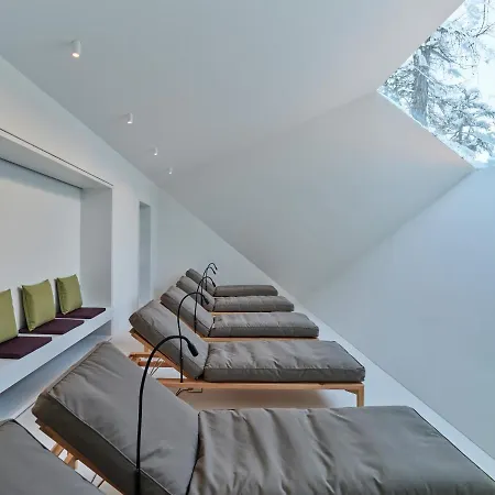Waldhaus Sils Maria