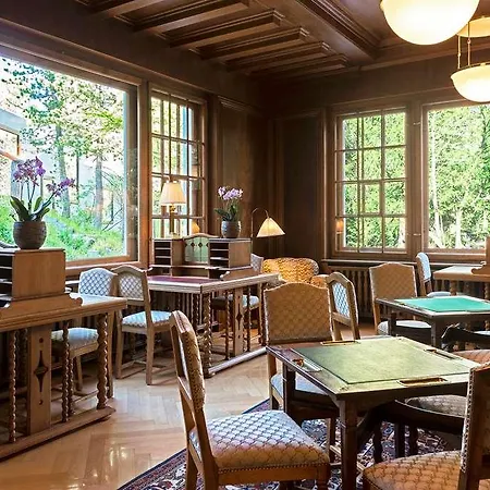 Waldhaus 5* Sils Maria
