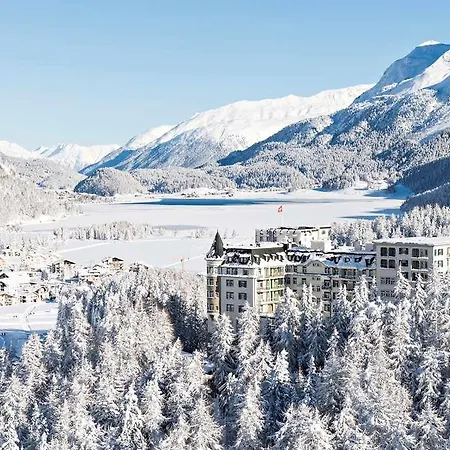 Waldhaus Sils-Maria
