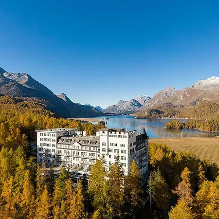 Waldhaus Hotel