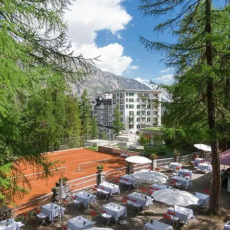 Waldhaus Hotel Sils Maria