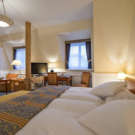 Waldhaus 5* Sils-Maria