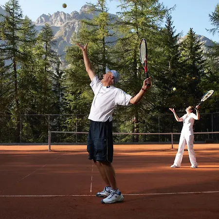 Waldhaus מלון סילס מריה