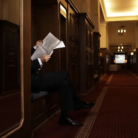 Waldhaus Hotel Sils Maria