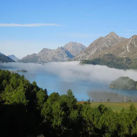 Waldhaus Hotel Sils Maria