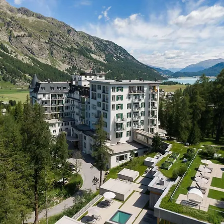 Hotel Waldhaus Sils-Maria