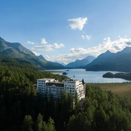 Waldhaus Sils im Engadin