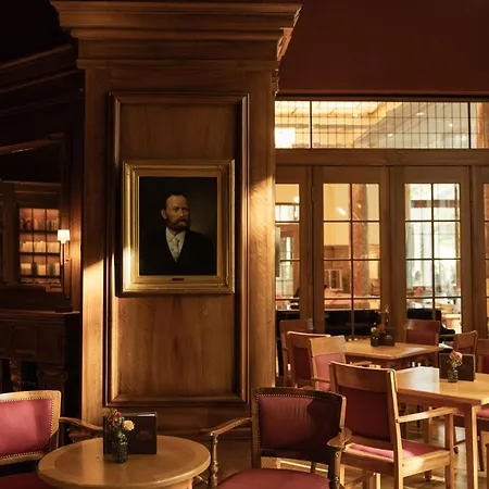 Otel Waldhaus Sils Maria