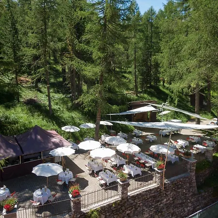 Waldhaus Sils-Maria