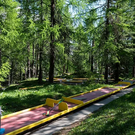 Waldhaus 5* Sils-Maria
