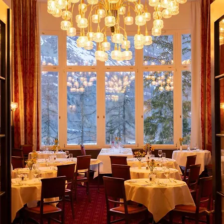 Waldhaus Sils Maria
