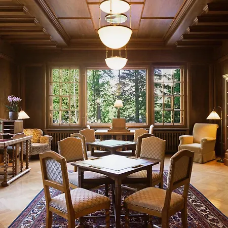 Waldhaus Sils-Maria