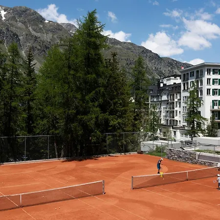 Waldhaus 5* Sils-Maria