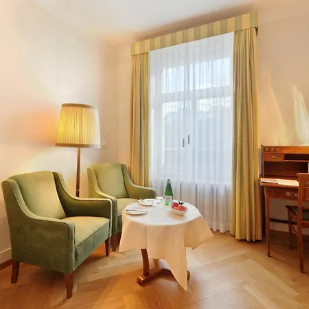 Waldhaus Hotel 5*