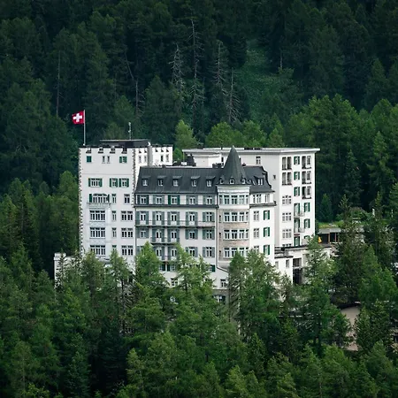 Waldhaus Sils-Maria