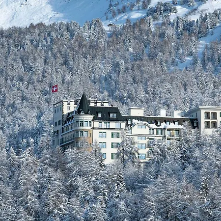 Waldhaus Hotel 5*