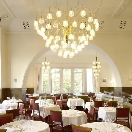 Hotel Waldhaus Sils Maria
