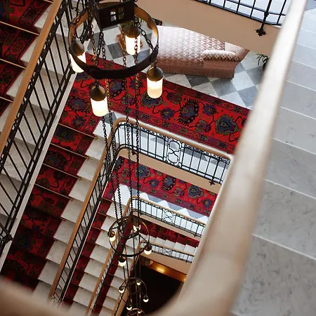 Hotel Waldhaus Sils Maria