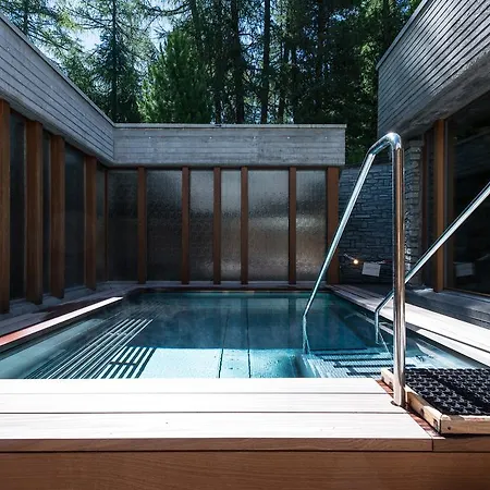 Hotel Waldhaus Sils Maria