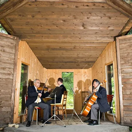 Waldhaus Sils Maria