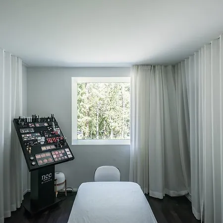 Waldhaus Hotel Sils Maria