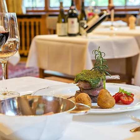 Hotel Waldhaus Sils Maria
