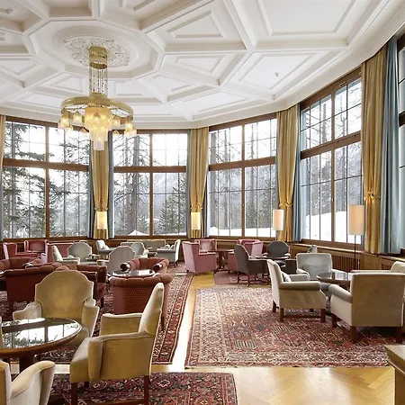 Waldhaus 5* Sils Maria