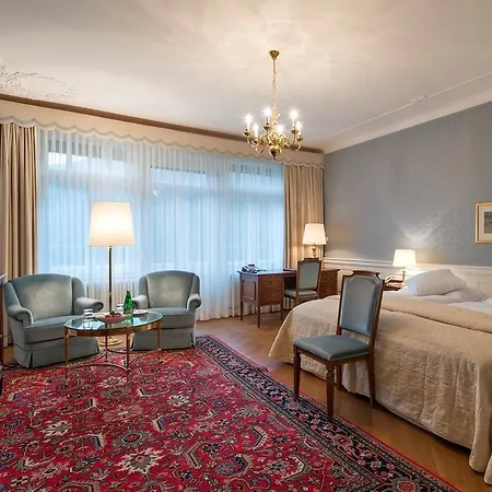 Hotel Waldhaus