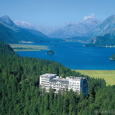 Hotel Waldhaus Sils Maria