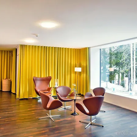 Hotel Waldhaus Sils Maria