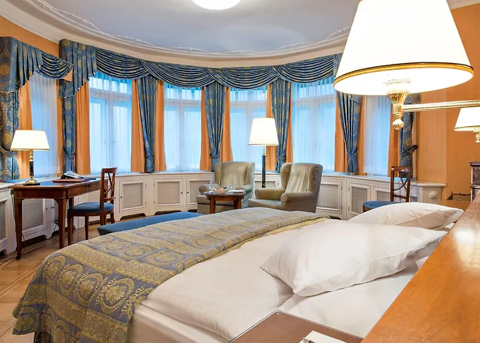 Waldhaus Hotel Sils Maria