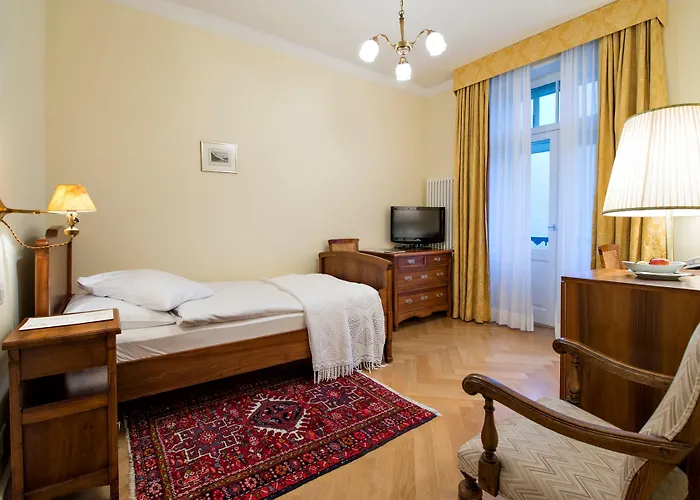 Waldhaus Hotel Sils-Maria