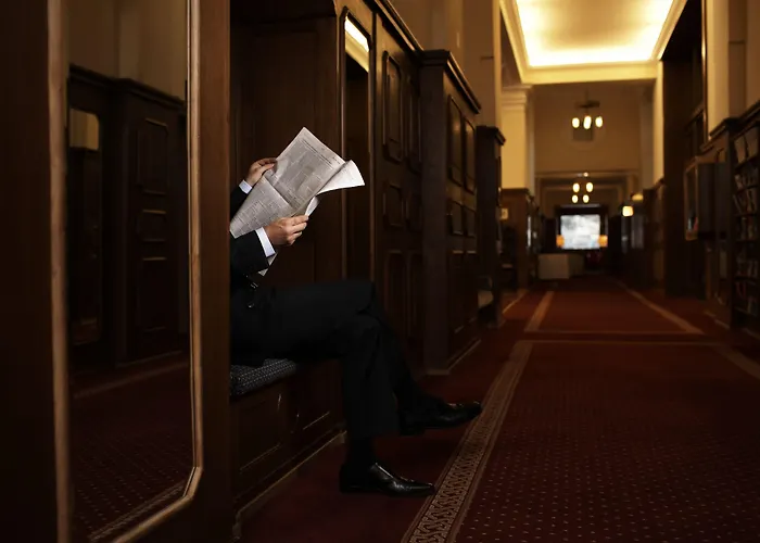 Waldhaus Hotel Sils-Maria