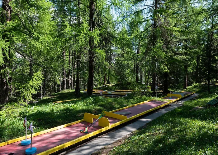 Waldhaus 5* Sils-Maria