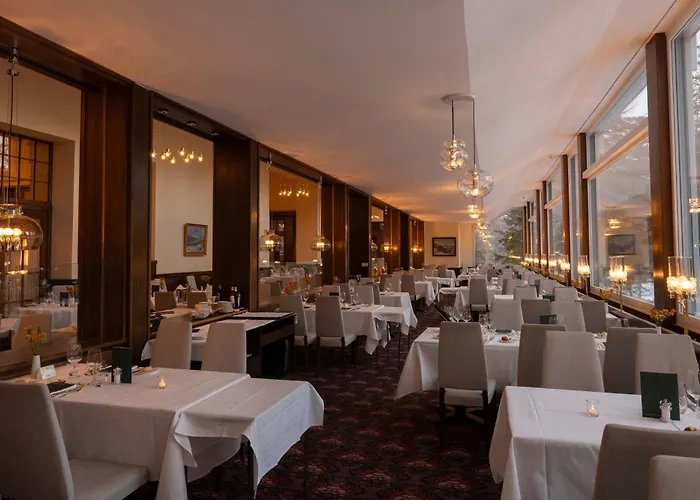 Waldhaus 5* Sils-Maria