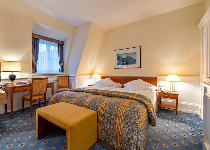 Waldhaus 5* Sils Maria