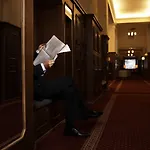 Waldhaus Отель Зильс-Мария