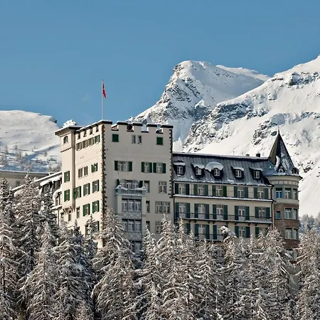 Waldhaus Hotel Sils Maria