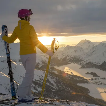 Waldhaus Ξενοδοχείο Sils Maria