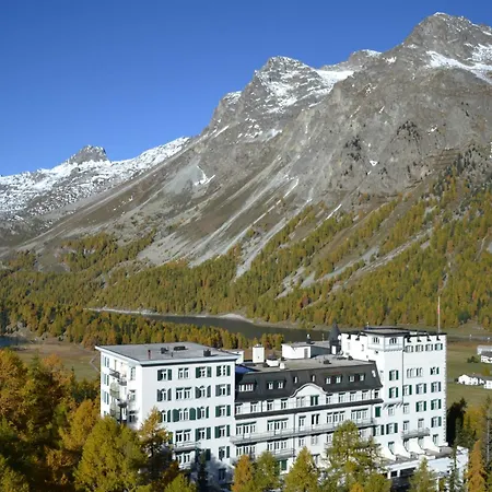 Ξενοδοχείο Waldhaus Sils Maria
