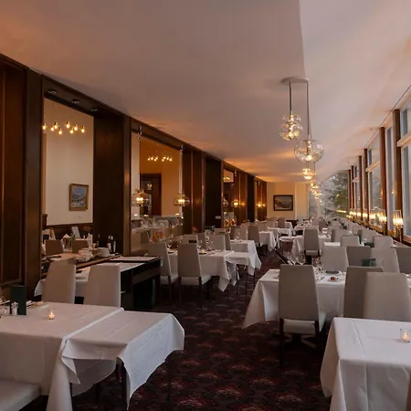 Waldhaus 5* Sils-Maria